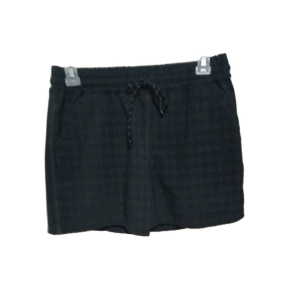 Game Time Shorts Girls Size Medium Gym Shorts Elastic Waist Pockets Drawstring